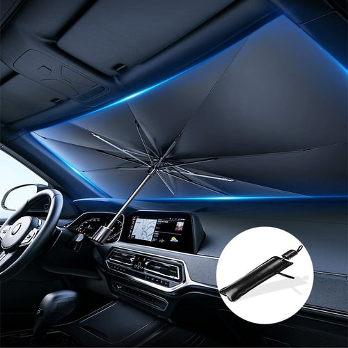 🔥2025 Foldable Anti-UV Windshield Sunshade